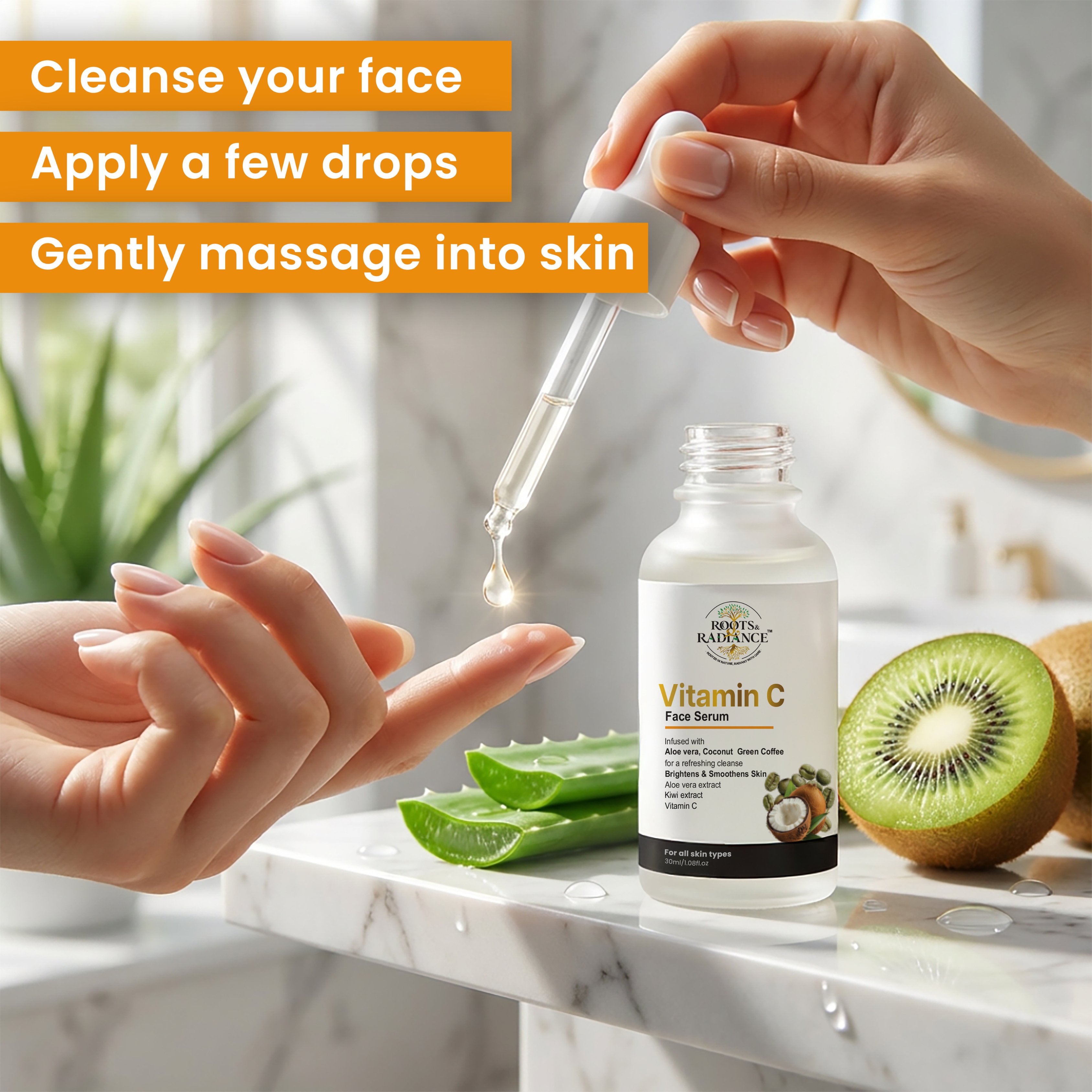 Vitamin C Face Serum product image