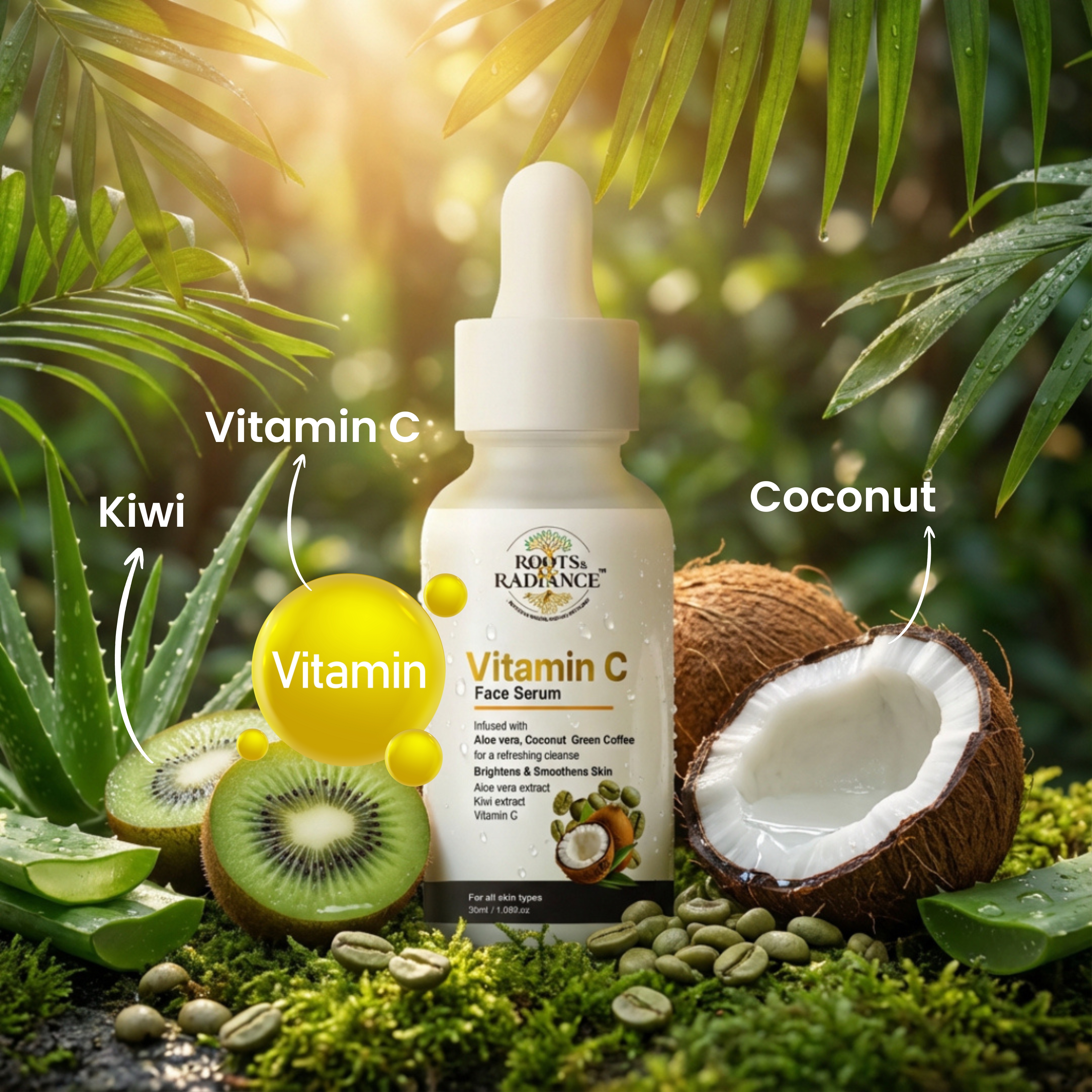 Vitamin C Face Serum product image