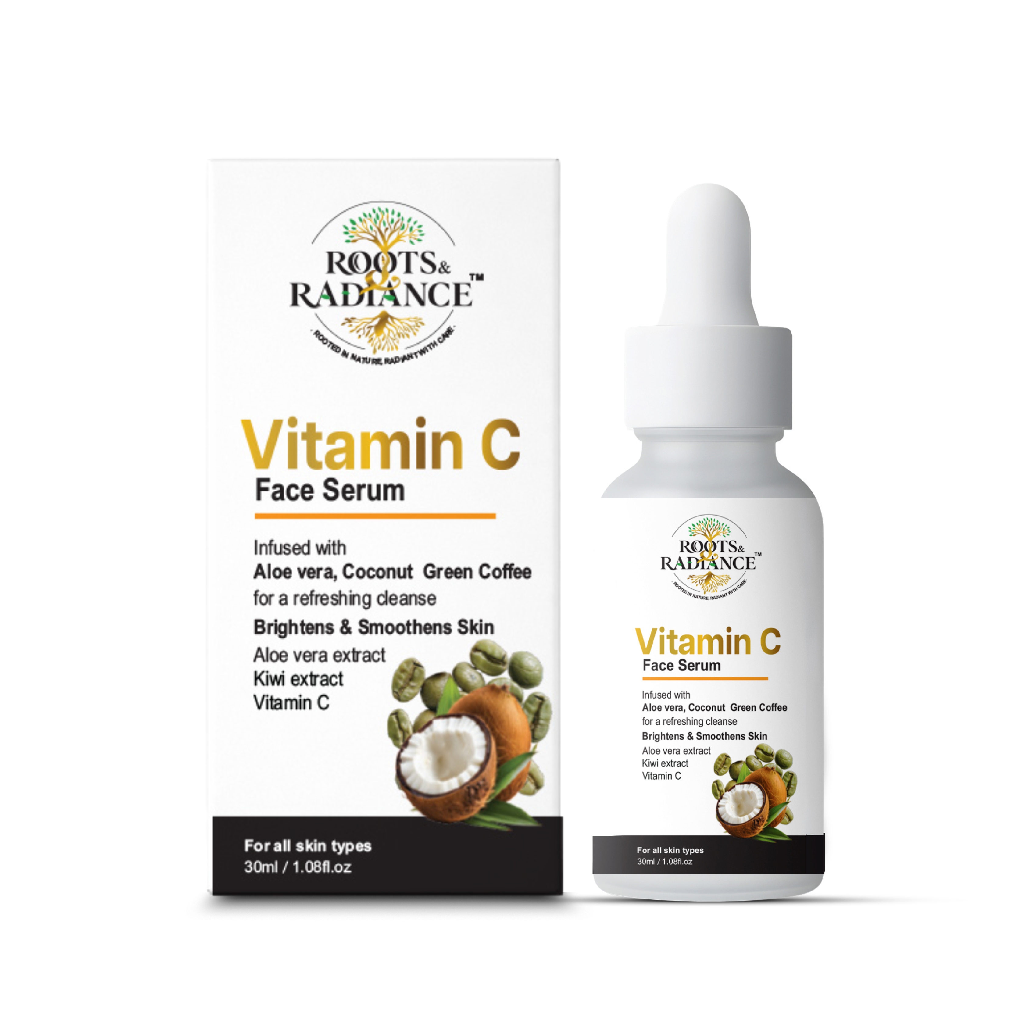 Vitamin C Face Serum
