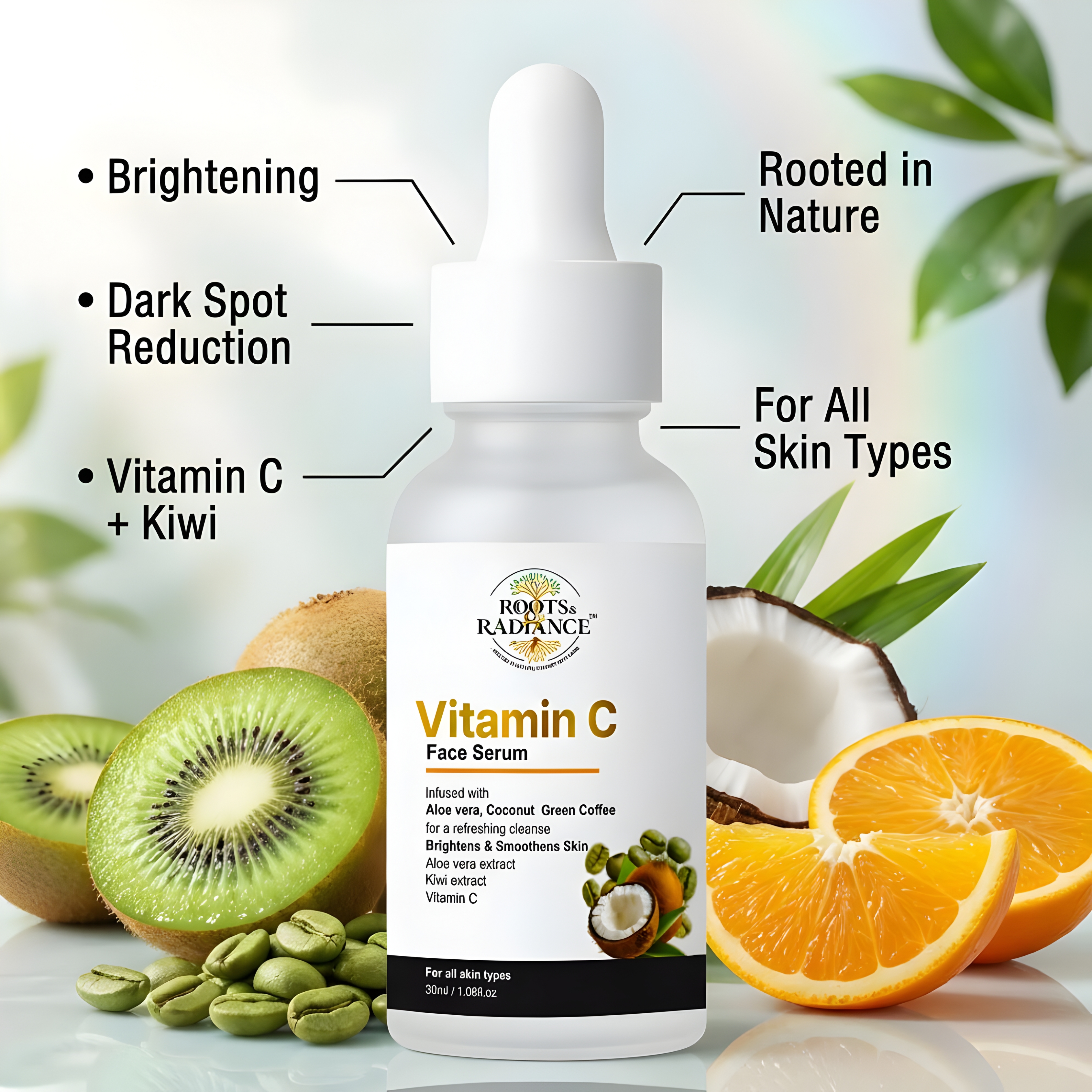 Vitamin C Face Serum